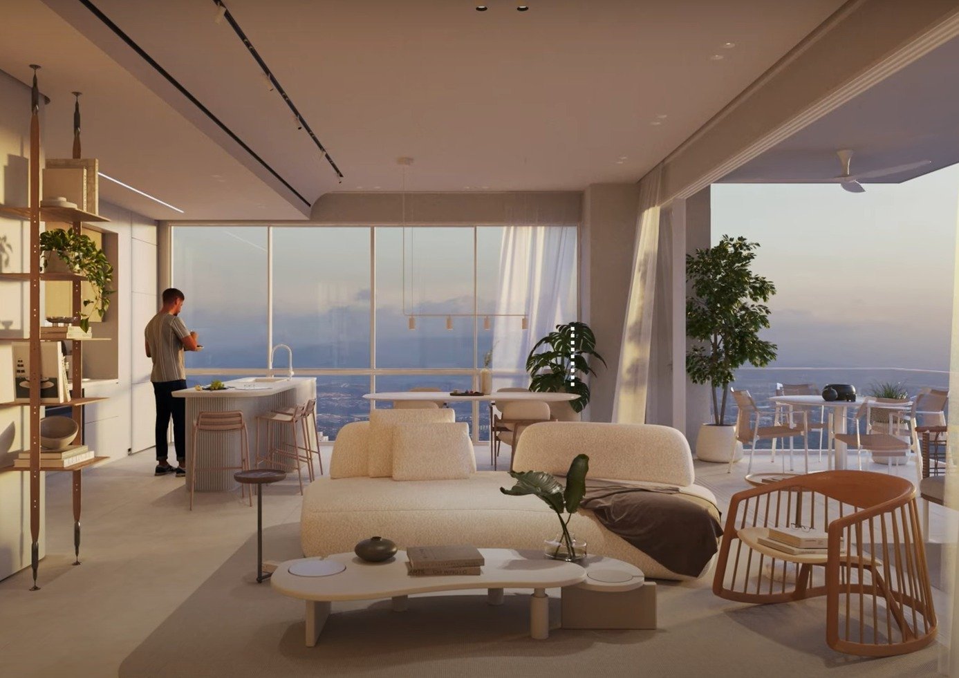 Biome Green-Living Residence in Costa del Este - Gallery image 7