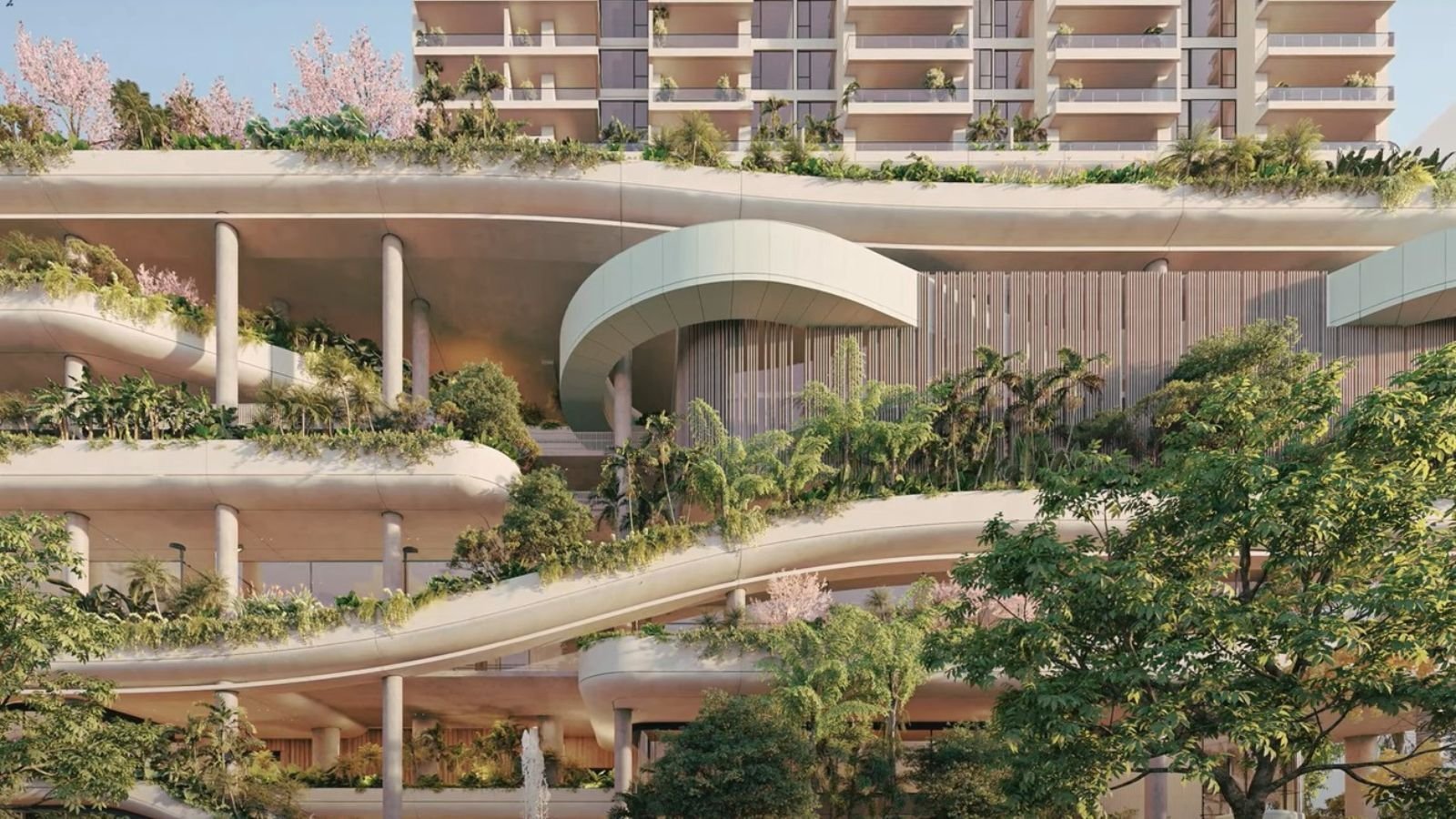 Biome Green-Living Residence in Costa del Este - Gallery image 9
