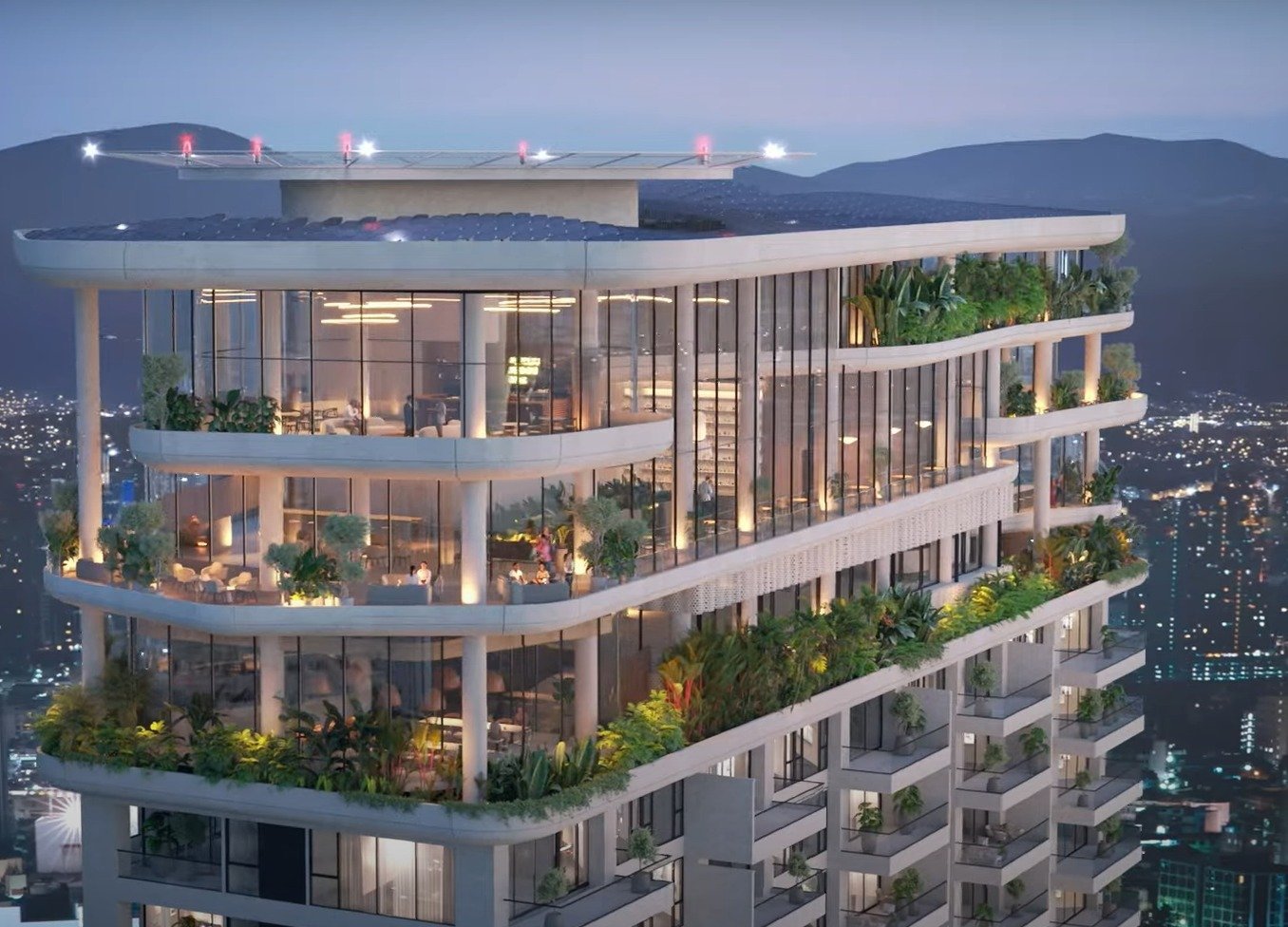 Biome Residence in Costa del Este