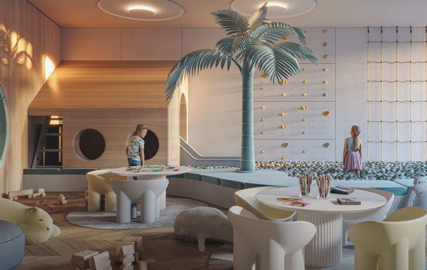 Biome Residence in Costa del Este - Gallery image 14