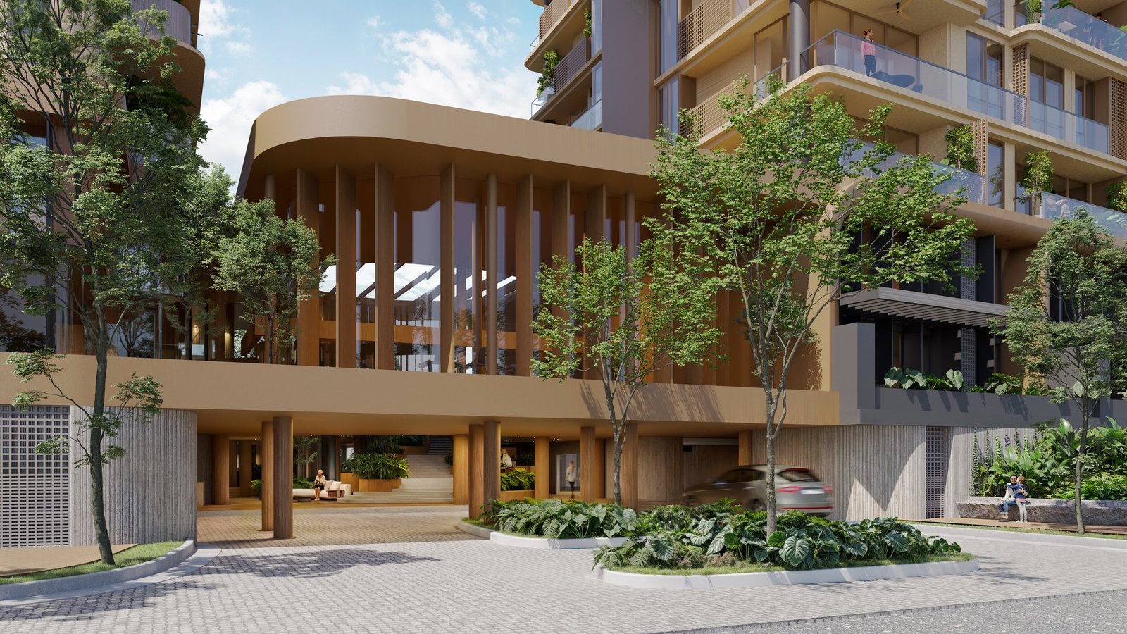 Bosco di Santa Maria Apartment, 3-Bed Lake View - Gallery image 10