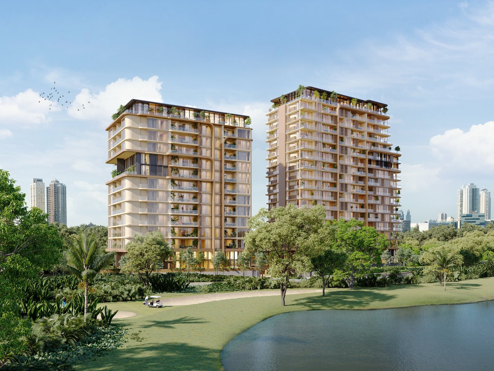 Bosco di Santa Maria Apartment, 3-Bed Lake View - Gallery image 12