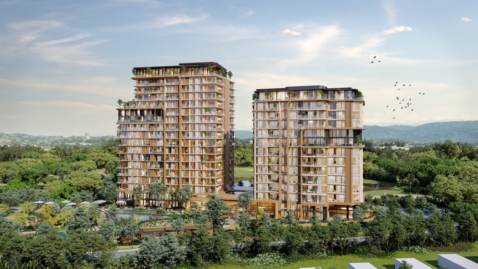 Bosco di Santa Maria Apartment, 3-Bed Lake View - Gallery image 14