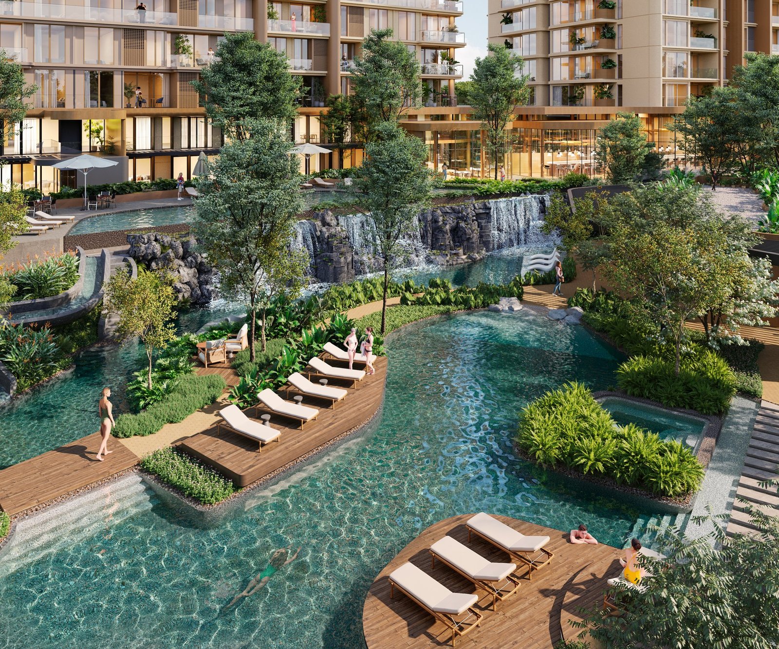 Bosco di Santa Maria Apartment, 3-Bed Lake View - Gallery image 16