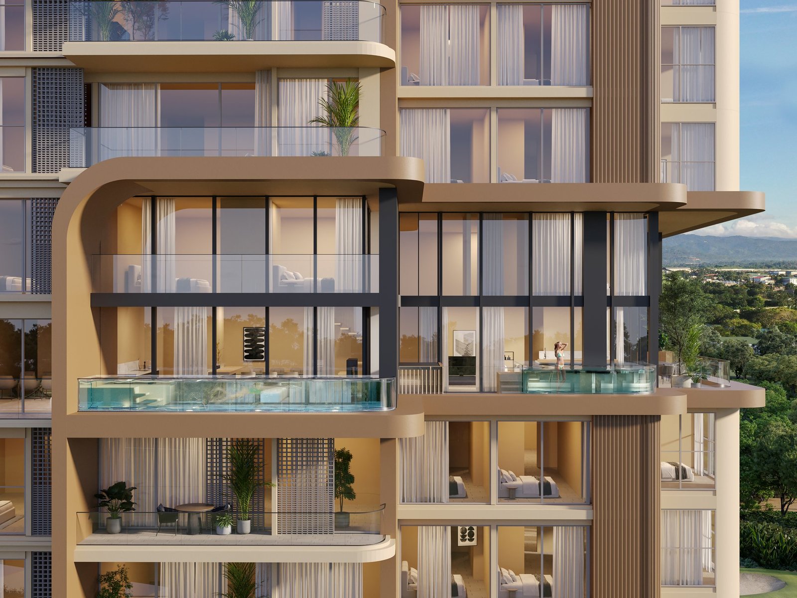Bosco di Santa Maria Apartment, 3-Bed Lake View - Gallery image 17