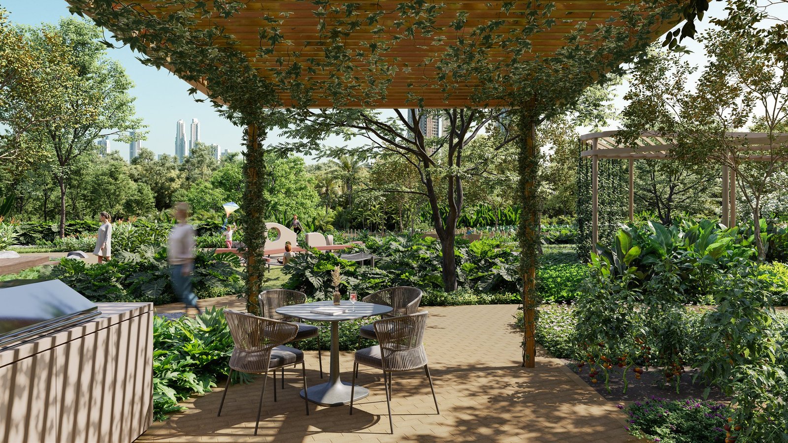 Bosco di Santa Maria Apartment, 3-Bed Lake View - Gallery image 20