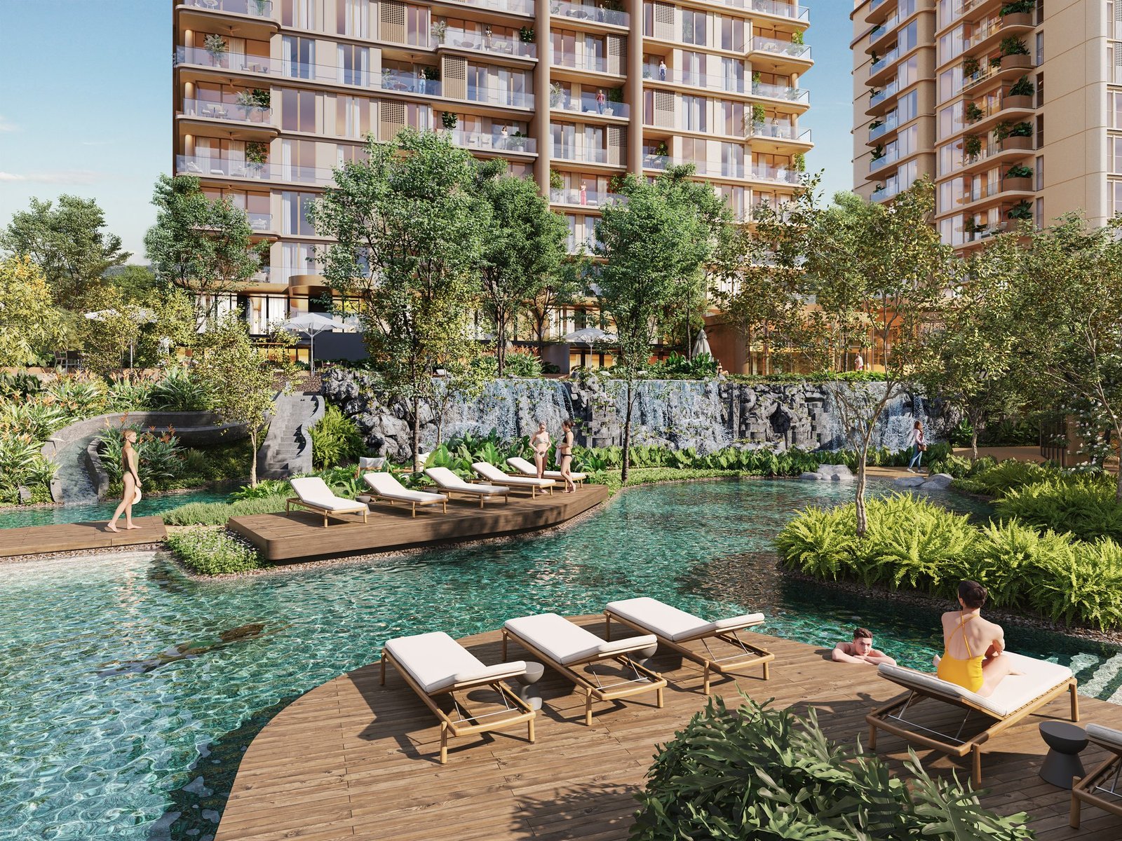 Bosco di Santa Maria Apartment, 3-Bed Lake View - Gallery image 21