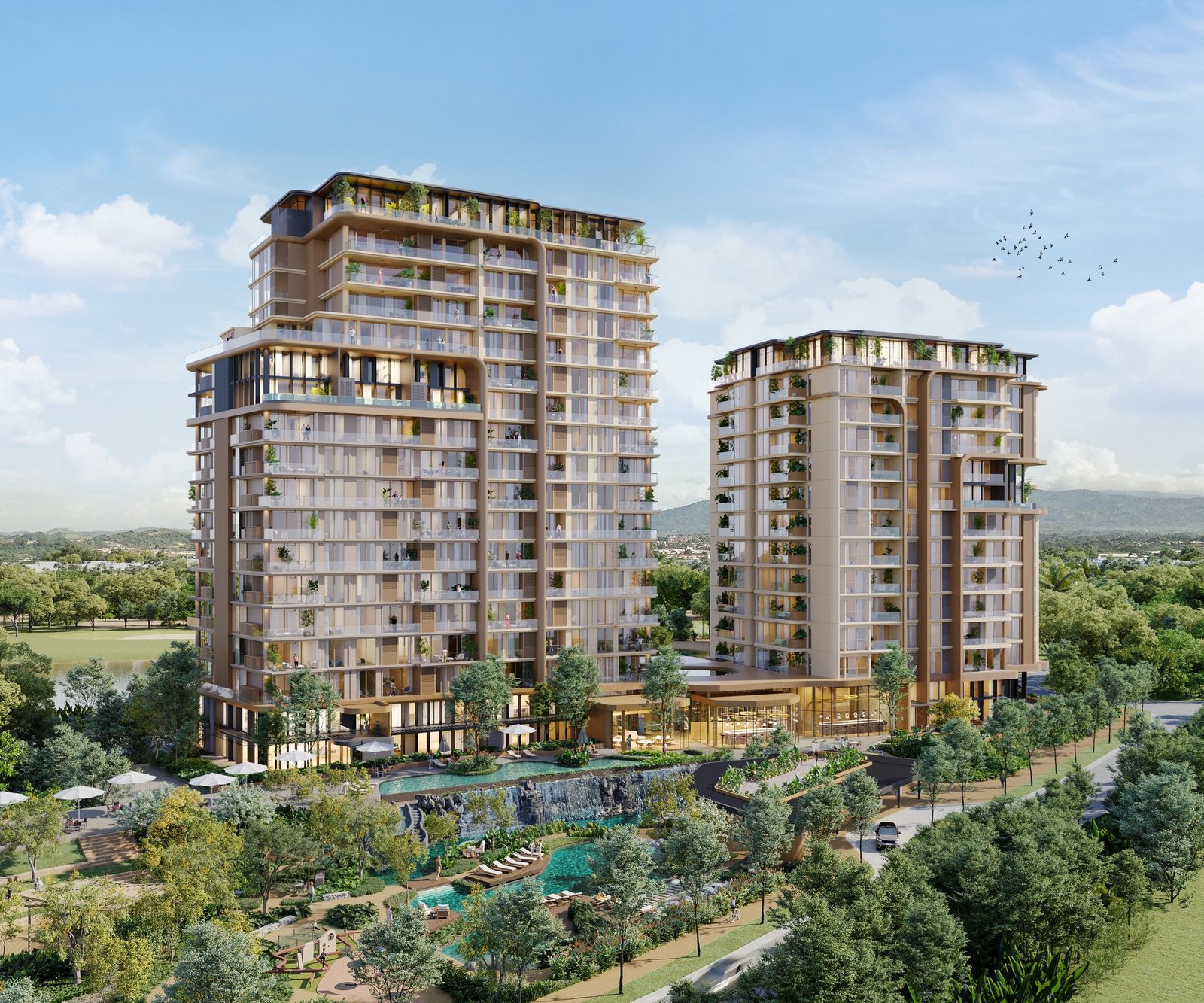 Bosco di Santa Maria Apartment, 3-Bed Lake View - Gallery image 5
