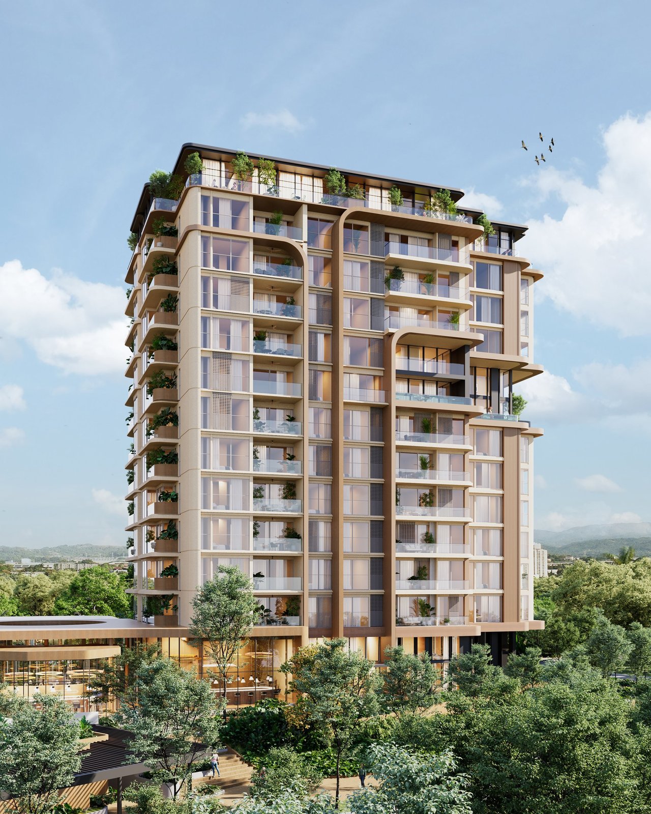 Bosco di Santa Maria Apartment, 3-Bed Lake View - Gallery image 6