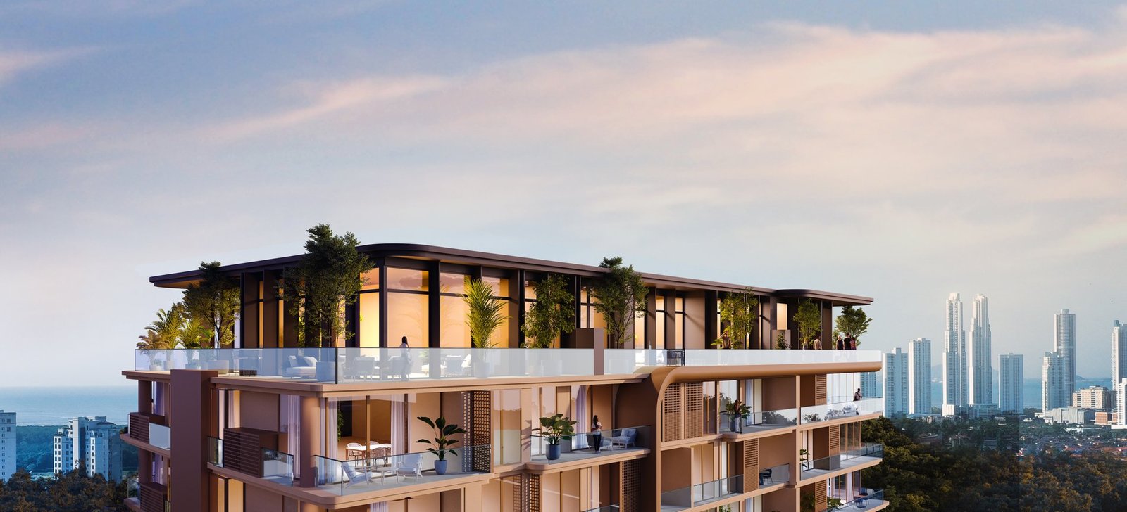 Bosco di Santa Maria Apartment, 3-Bed Lake View - Gallery image 8