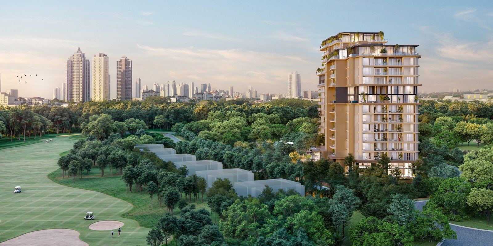 Bosco di Santa Maria Apartment, 2-Bed Park View - Gallery image 19