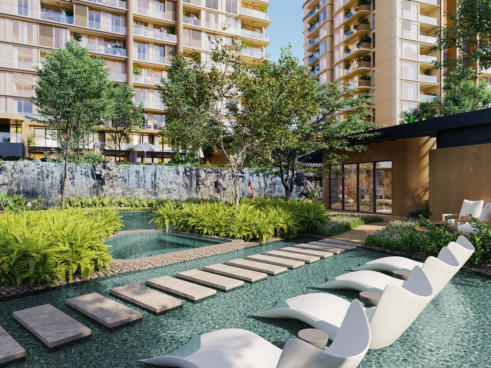 Bosco di Santa Maria Apartment, 2-Bed Park View - Gallery image 20