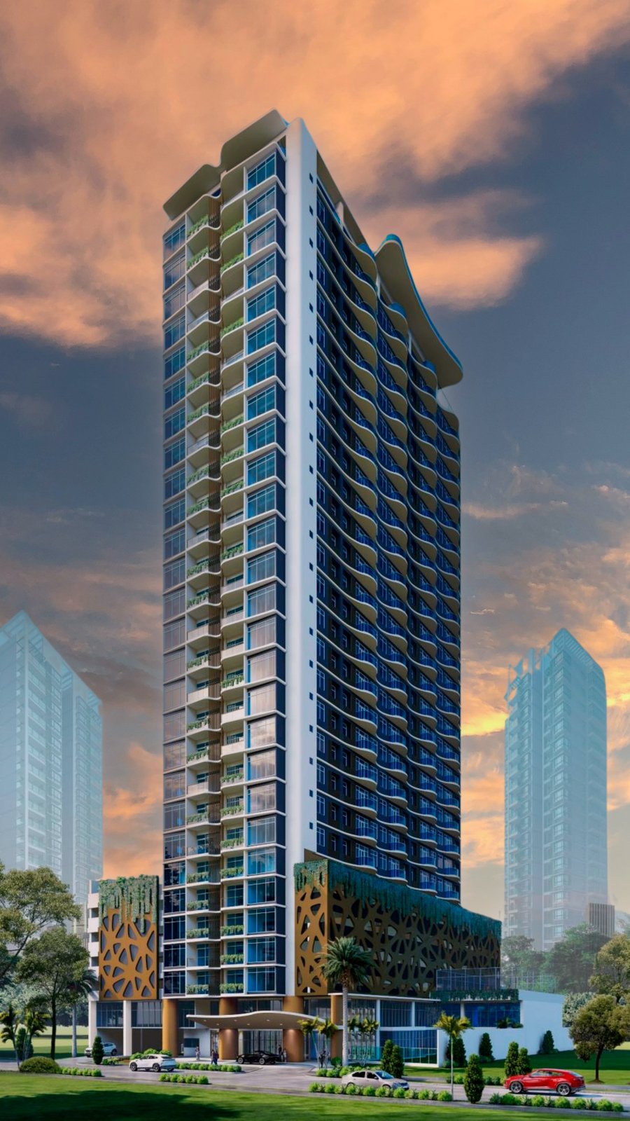 AURUM Residences, Costa del Este - Gallery image 16
