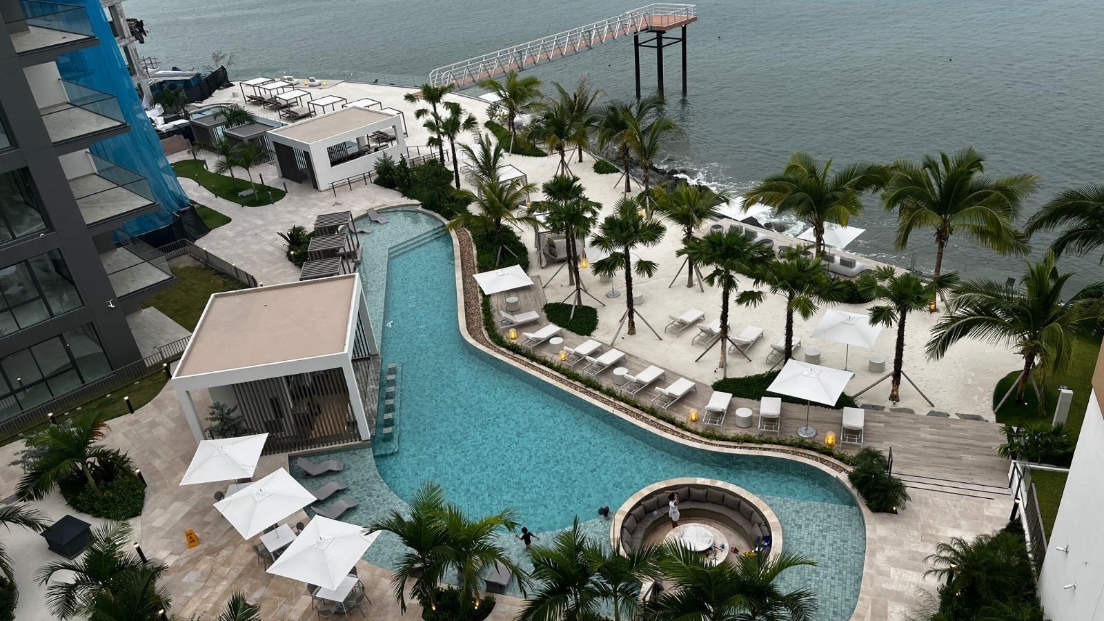 The Palms Beach Resort Apartment, Ocean Reef Islands - Gallery image 11