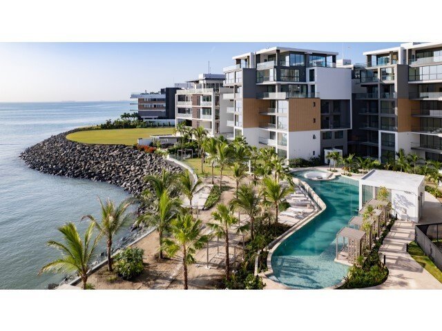 The Palms Beach Resort Apartment, Ocean Reef Islands - Gallery image 13