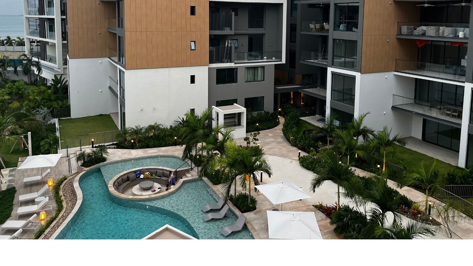 The Palms Beach Resort Apartment, Ocean Reef Islands - Gallery image 5