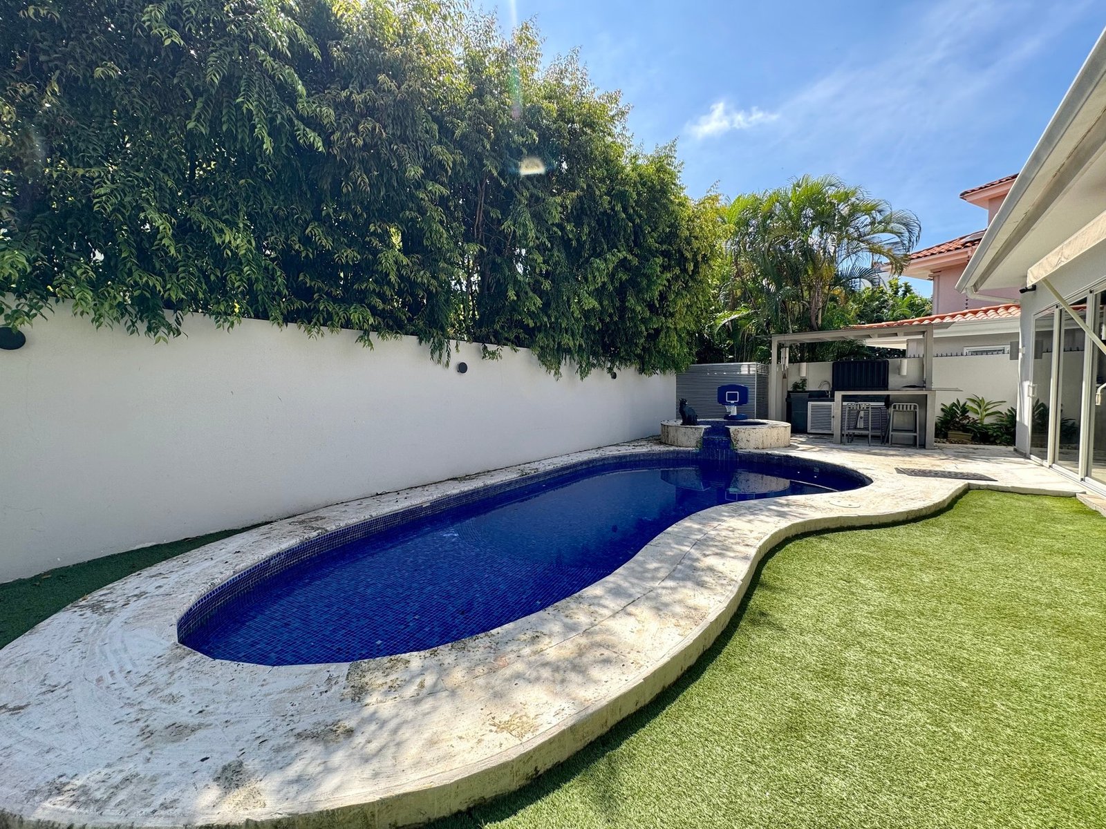 Remodeled Modern Home, Costa de las Perlas - Gallery image 5