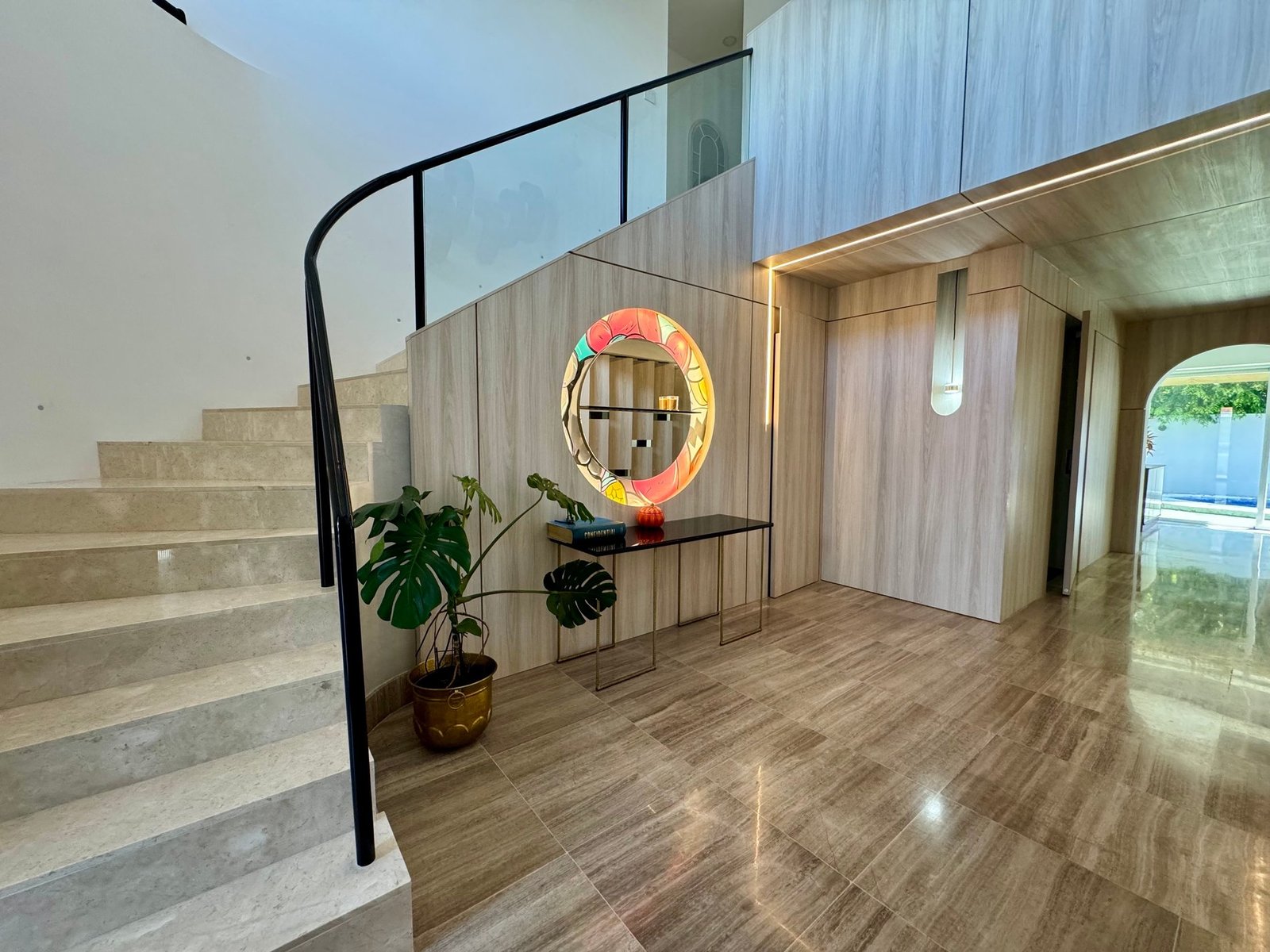 Remodeled Modern Home, Costa de las Perlas - Gallery image 9