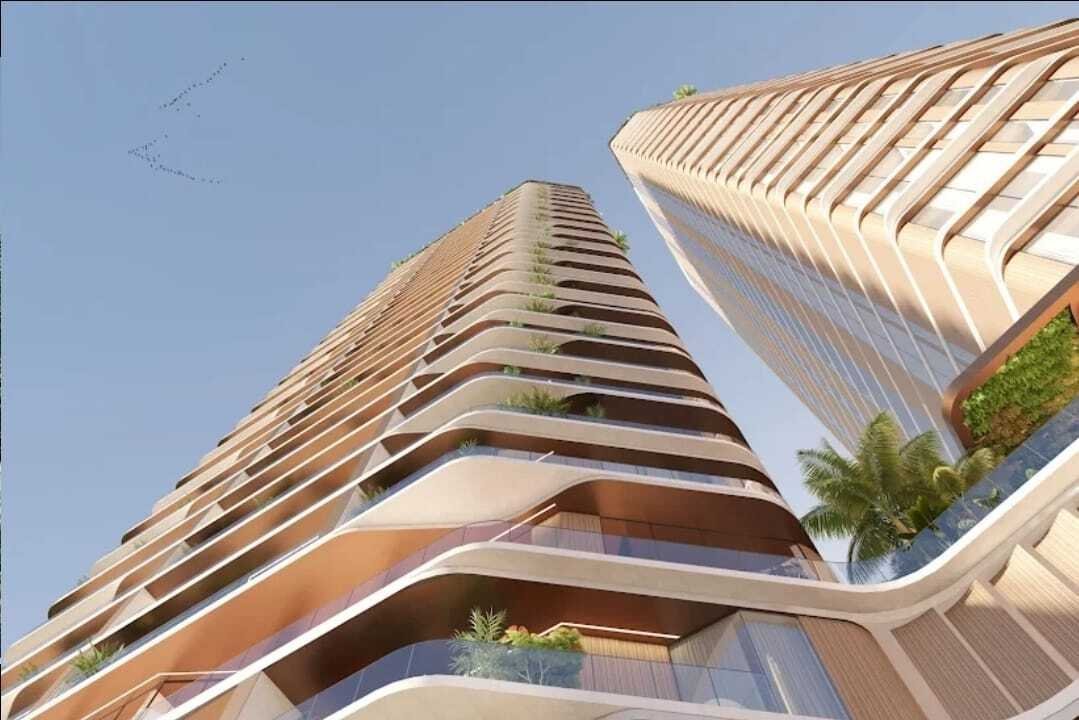 Pininfarina-Designed 2-Bed at DIECI, Costa del Este