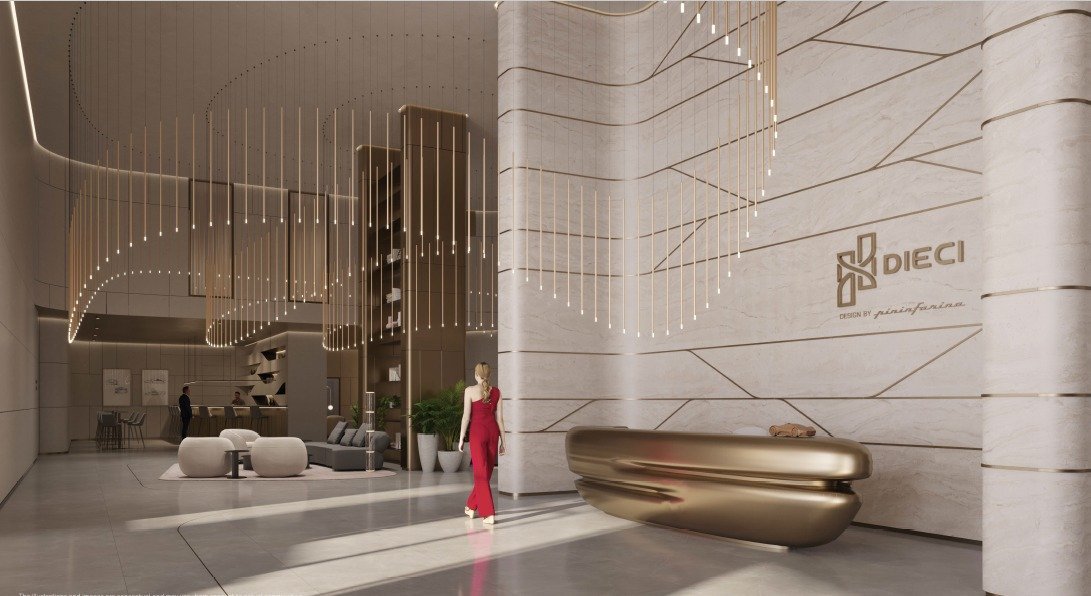 Pininfarina-Designed 2-Bed at DIECI, Costa del Este - Gallery image 11