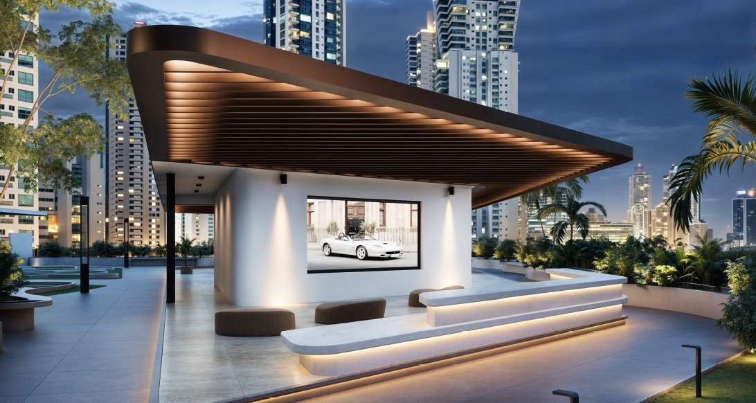 Pininfarina-Designed 2-Bed at DIECI, Costa del Este - Gallery image 12