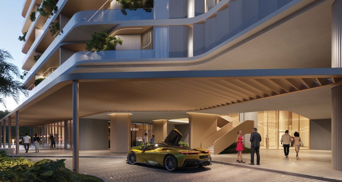 Pininfarina-Designed 2-Bed at DIECI, Costa del Este - Gallery image 13