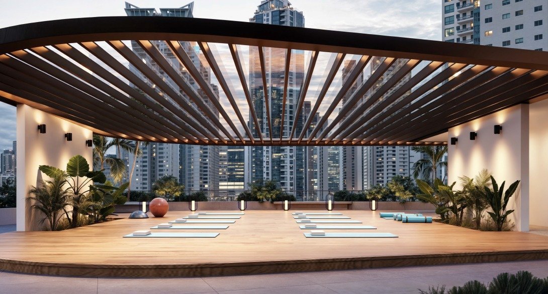 Pininfarina-Designed 2-Bed at DIECI, Costa del Este - Gallery image 14