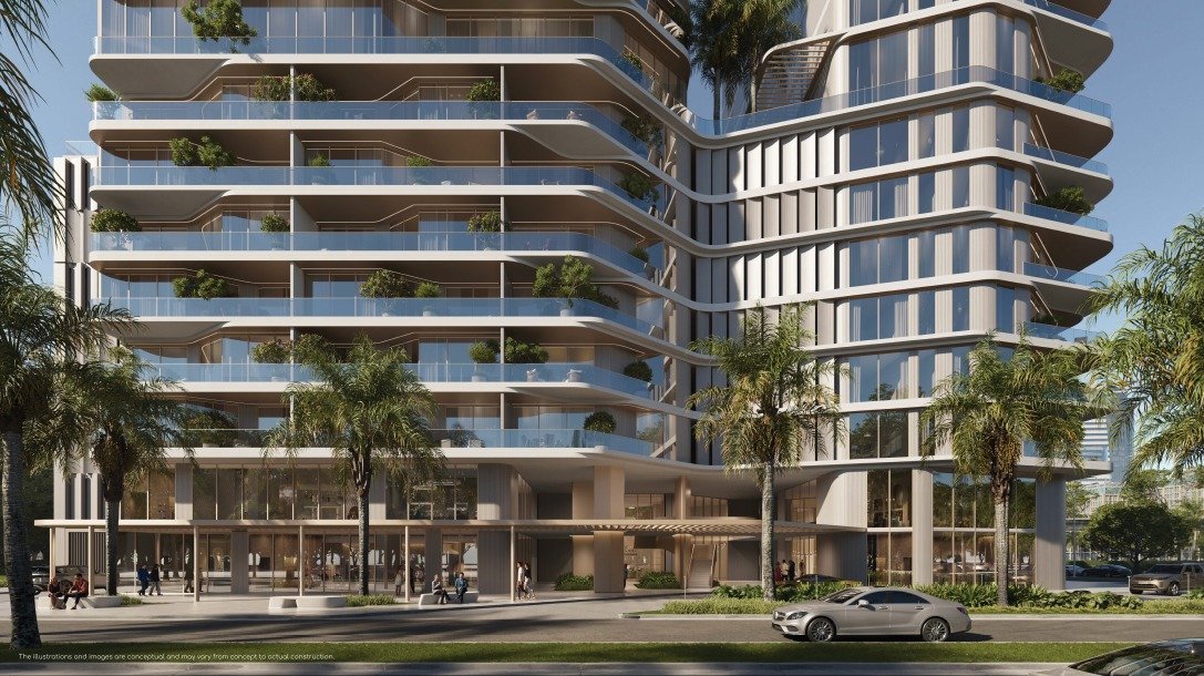 Pininfarina-Designed 2-Bed at DIECI, Costa del Este - Gallery image 16