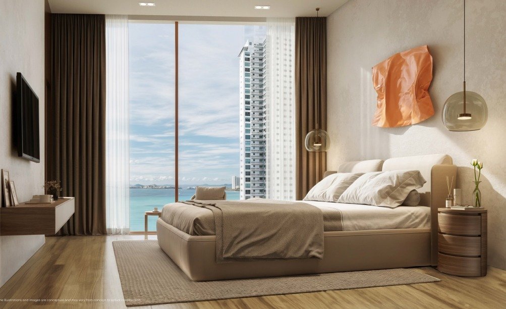 Pininfarina-Designed 2-Bed at DIECI, Costa del Este - Gallery image 17