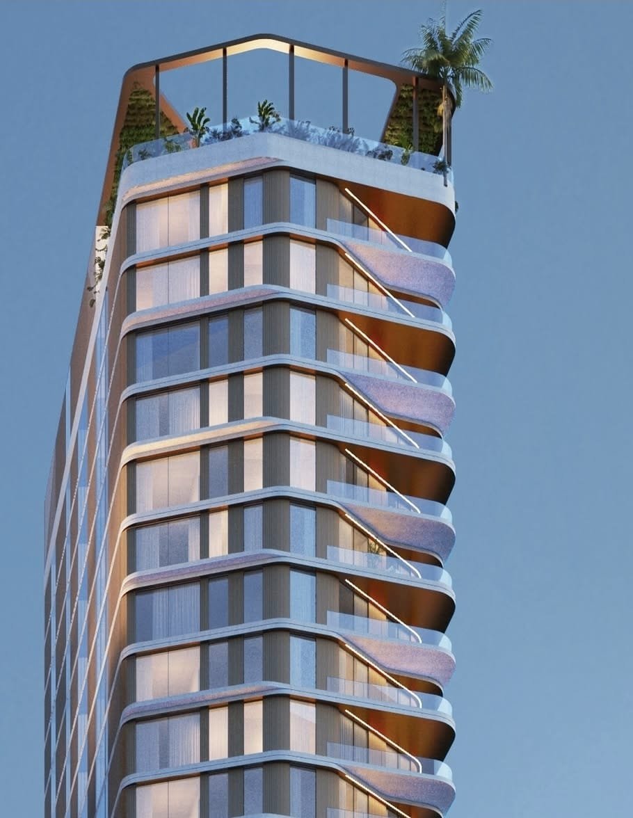 Pininfarina-Designed 2-Bed at DIECI, Costa del Este - Gallery image 2