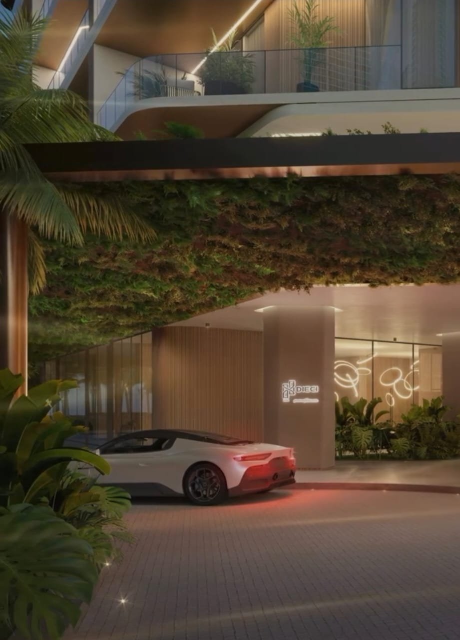 Pininfarina-Designed 2-Bed at DIECI, Costa del Este - Gallery image 3