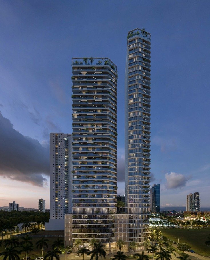 Pininfarina-Designed 2-Bed at DIECI, Costa del Este - Gallery image 6