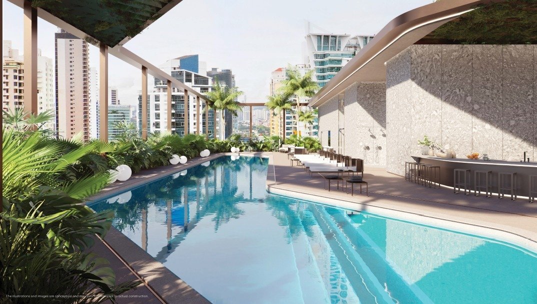 Pininfarina-Designed 2-Bed at DIECI, Costa del Este - Gallery image 7