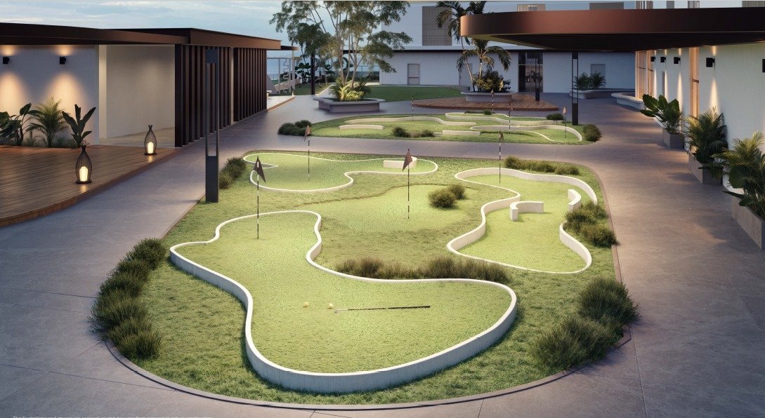 Pininfarina-Designed 2-Bed at DIECI, Costa del Este - Gallery image 9