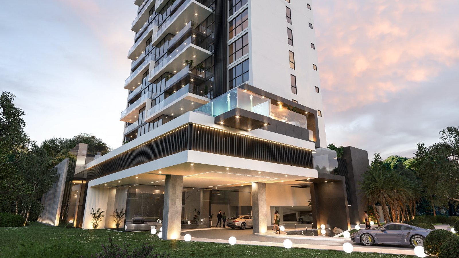 PH Altavia Golf Residence in Santa Maria