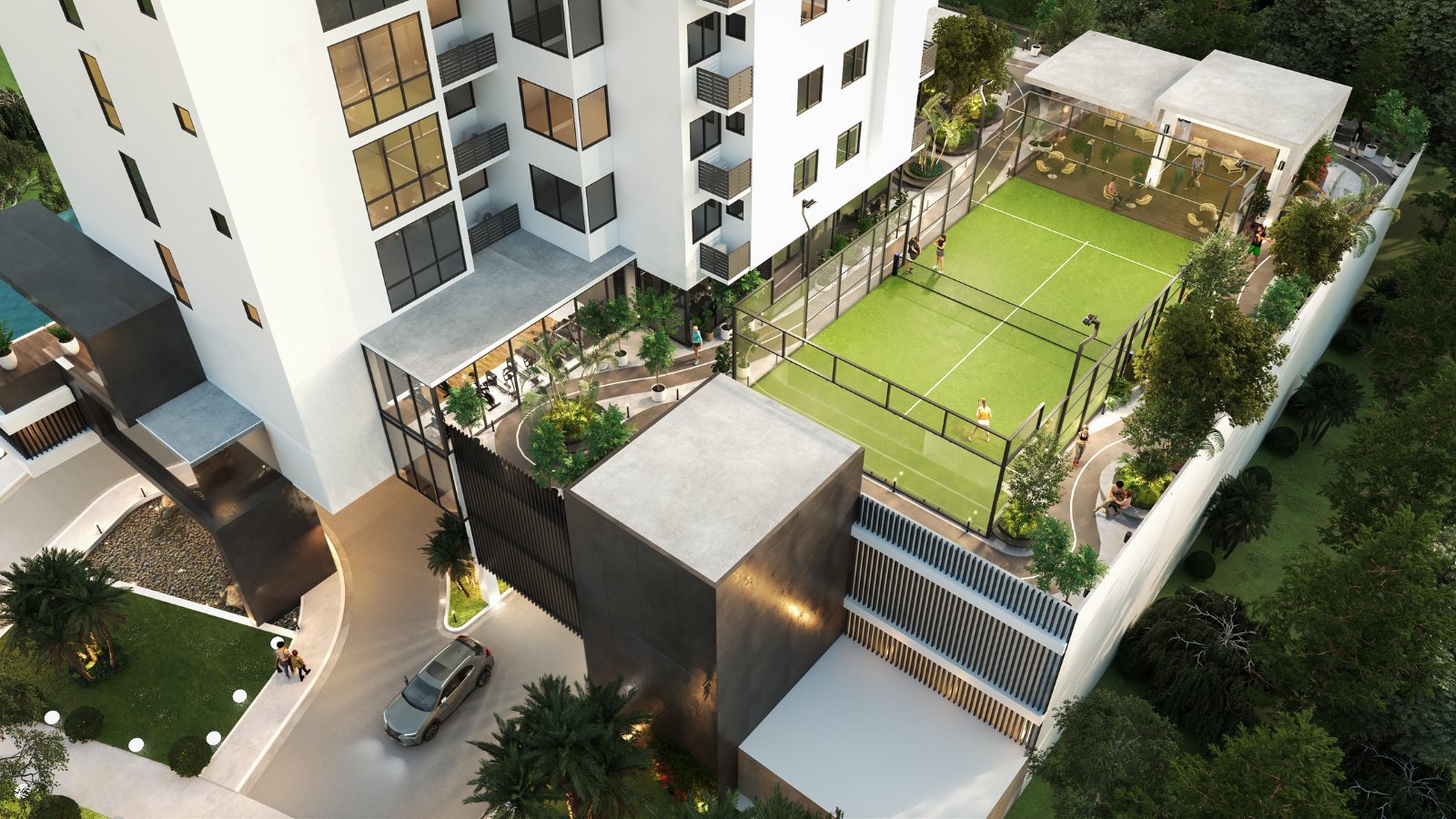 PH Altavia Golf Residence in Santa Maria - Gallery image 11