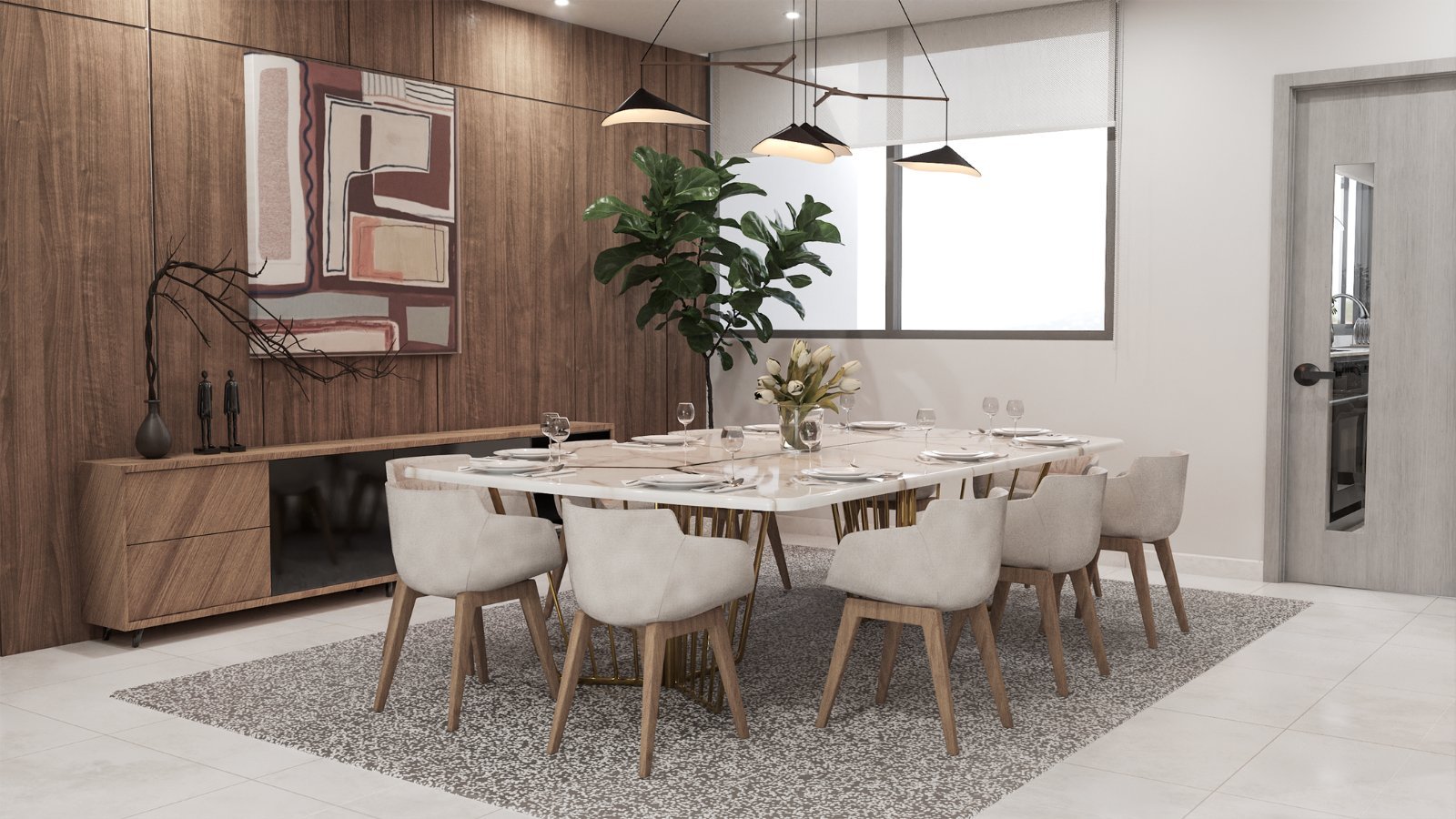 PH Altavia Golf Residence in Santa Maria - Gallery image 4