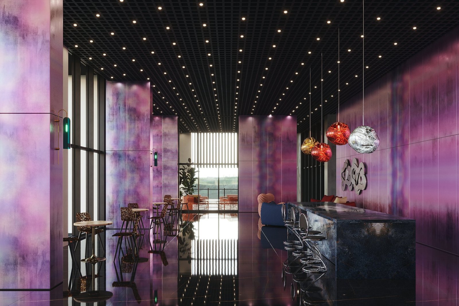 PH A19 Bioclimatic Residence in Coco del Mar - Gallery image 10
