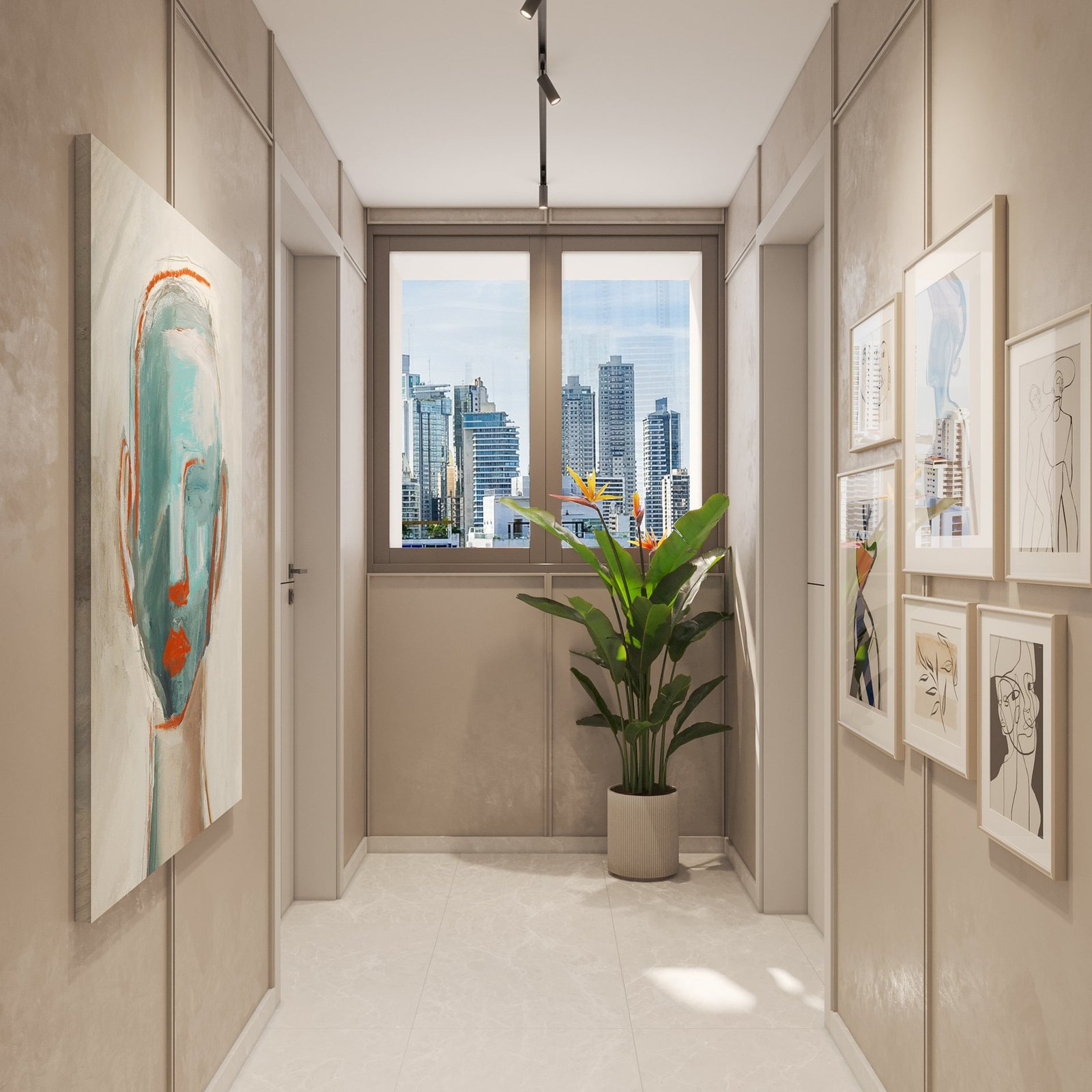 PH A19 Bioclimatic Residence in Coco del Mar - Gallery image 11