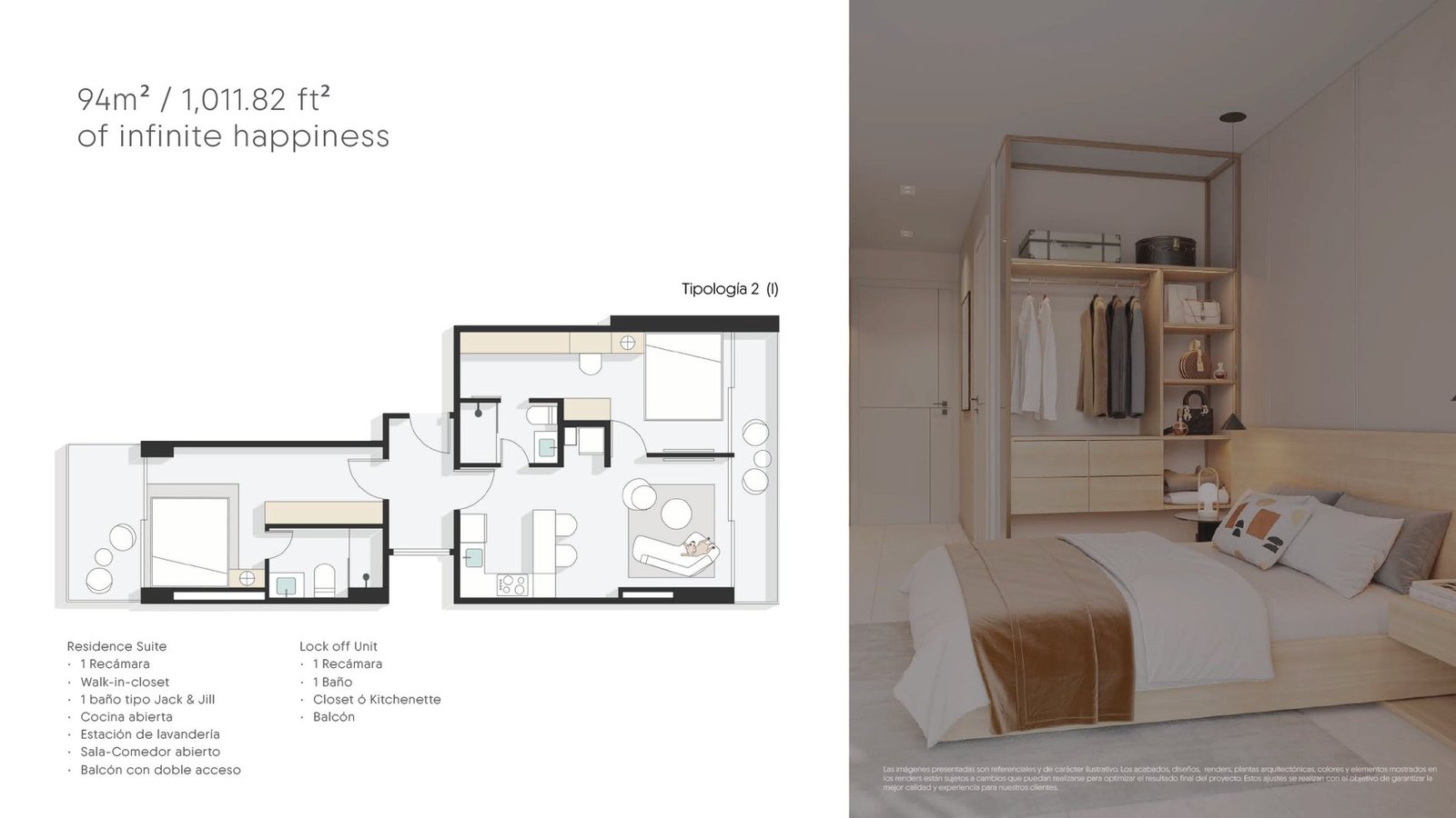 PH A19 Bioclimatic Residence in Coco del Mar - Gallery image 12