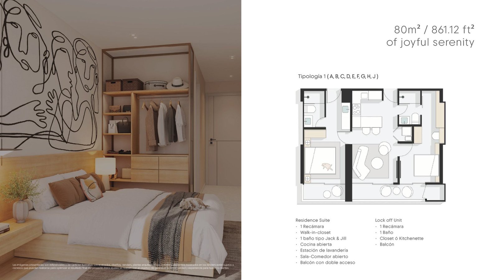 PH A19 Bioclimatic Residence in Coco del Mar - Gallery image 13