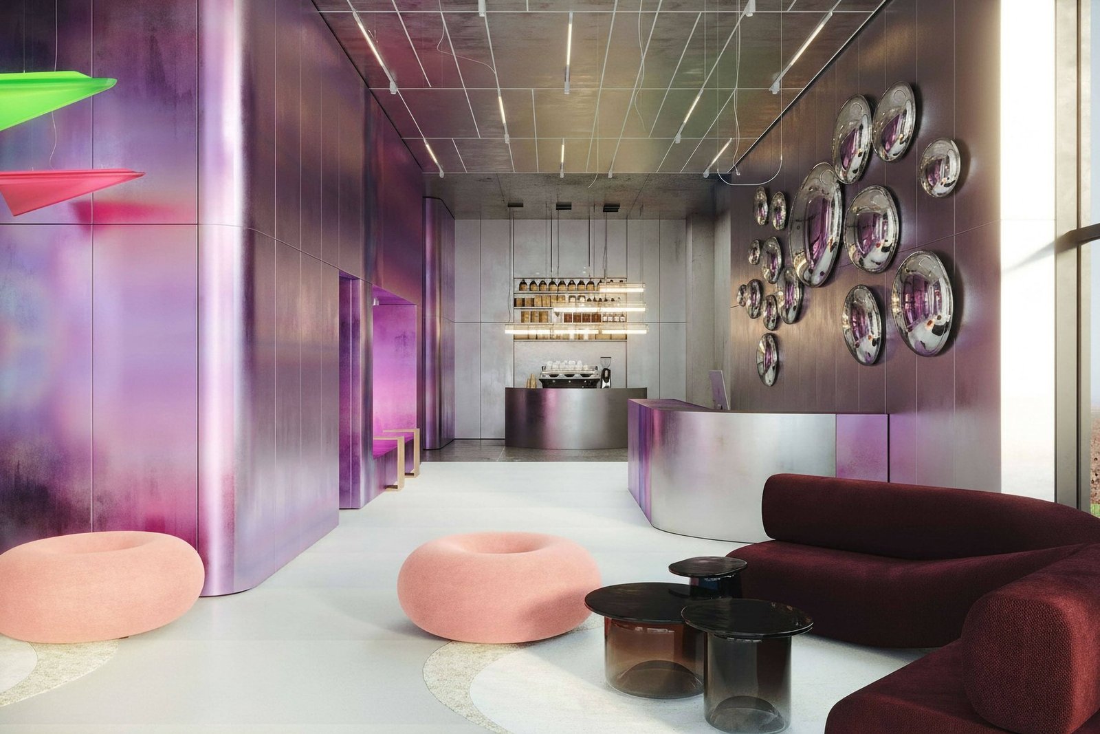 PH A19 Bioclimatic Residence in Coco del Mar - Gallery image 15