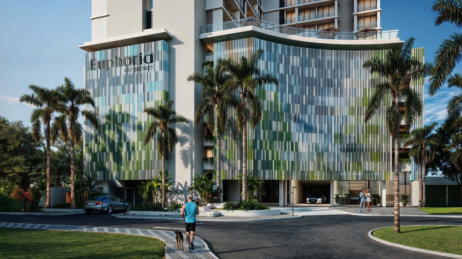 PH A19 Bioclimatic Residence in Coco del Mar - Gallery image 18