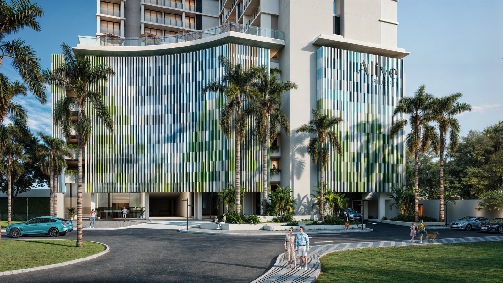 PH A19 Bioclimatic Residence in Coco del Mar - Gallery image 2