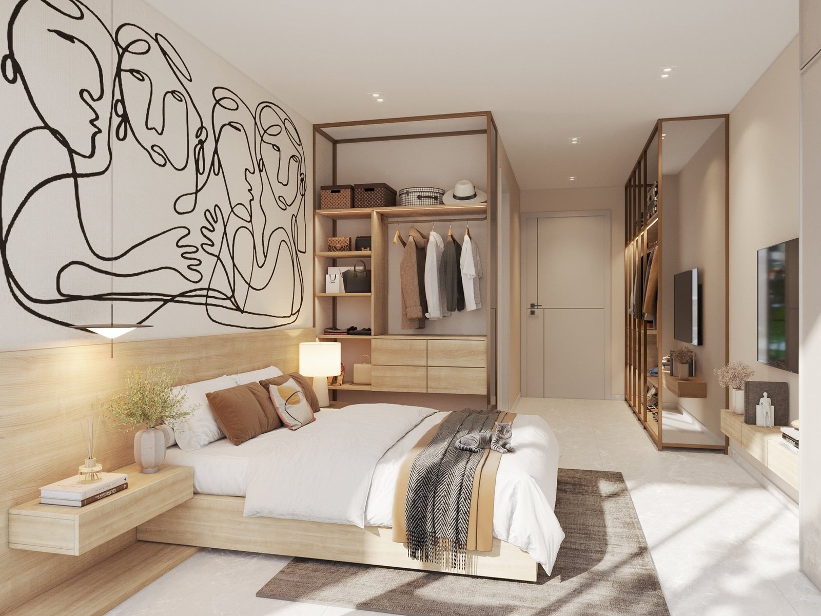 PH A19 Bioclimatic Residence in Coco del Mar - Gallery image 5