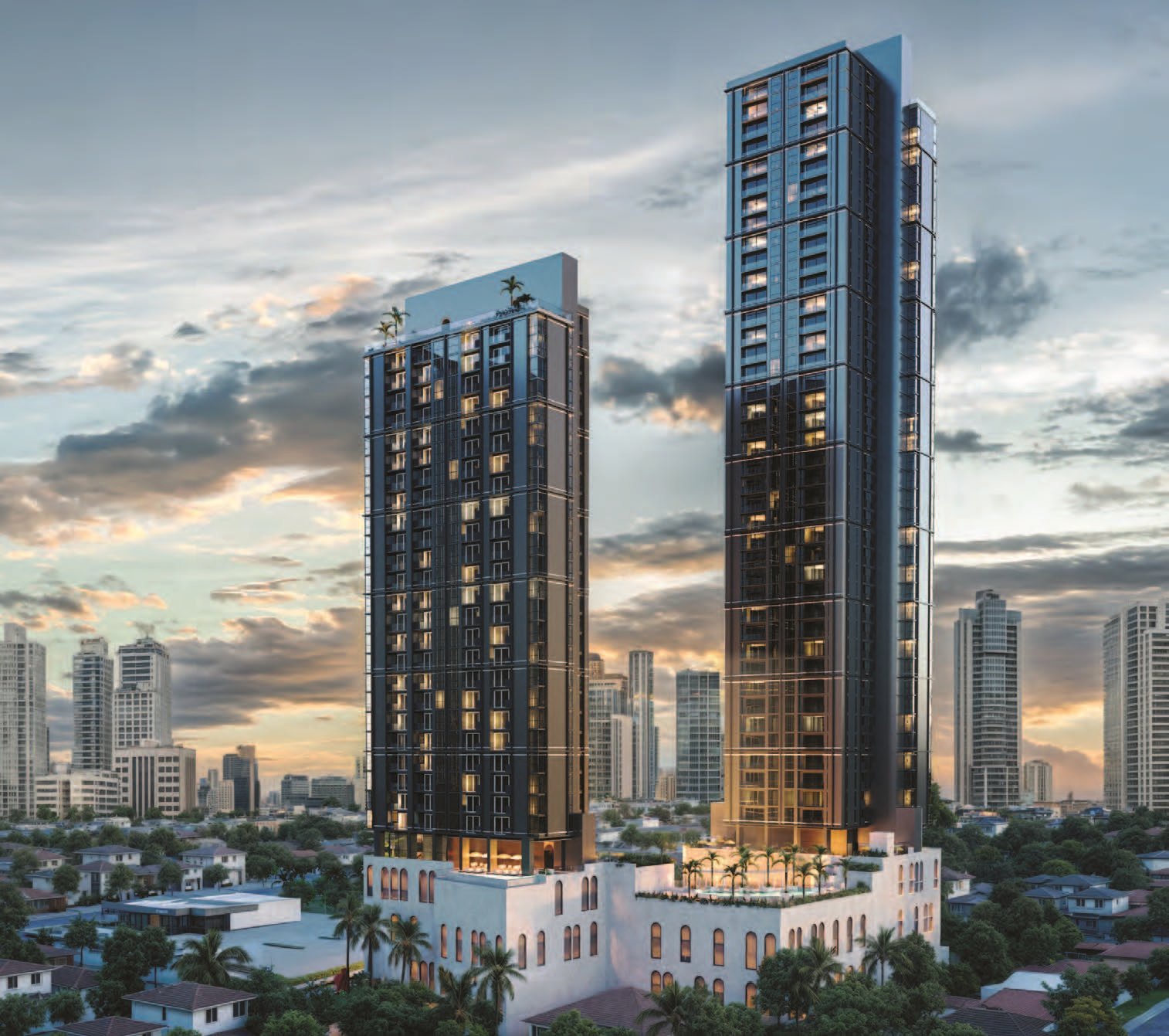 APRES Wellness Residence in Coco del Mar