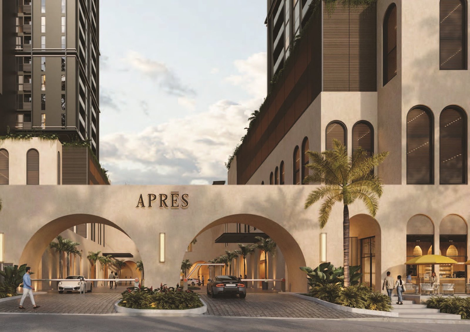 APRES Wellness Residence in Coco del Mar - Gallery image 3