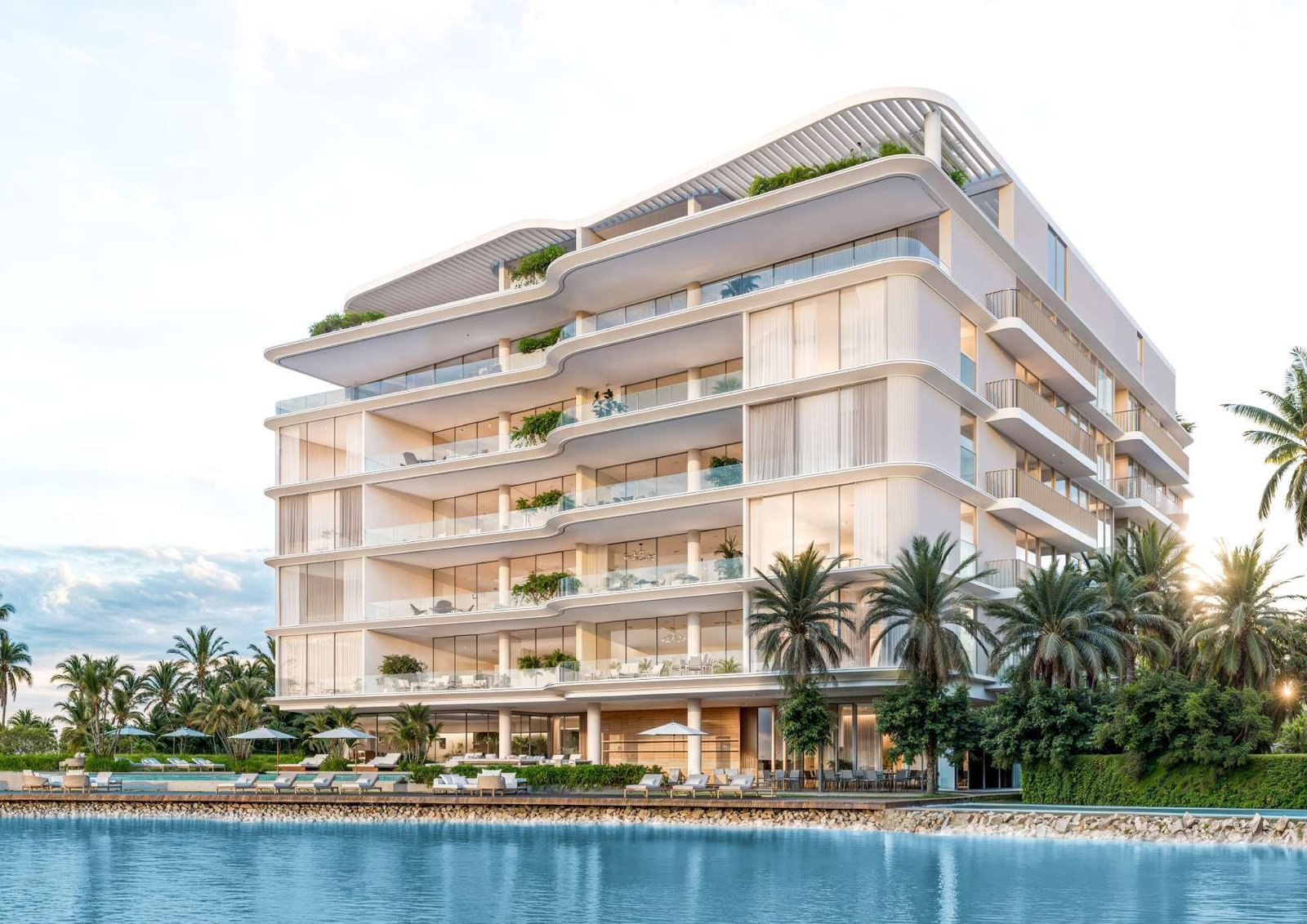 AZURE Oceanfront Residence, Ocean Reef Islands