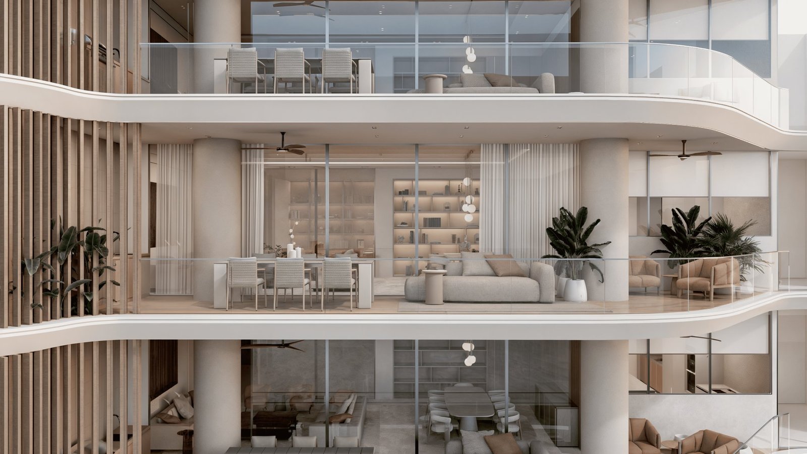 AZURE Oceanfront Residence, Ocean Reef Islands - Gallery image 12