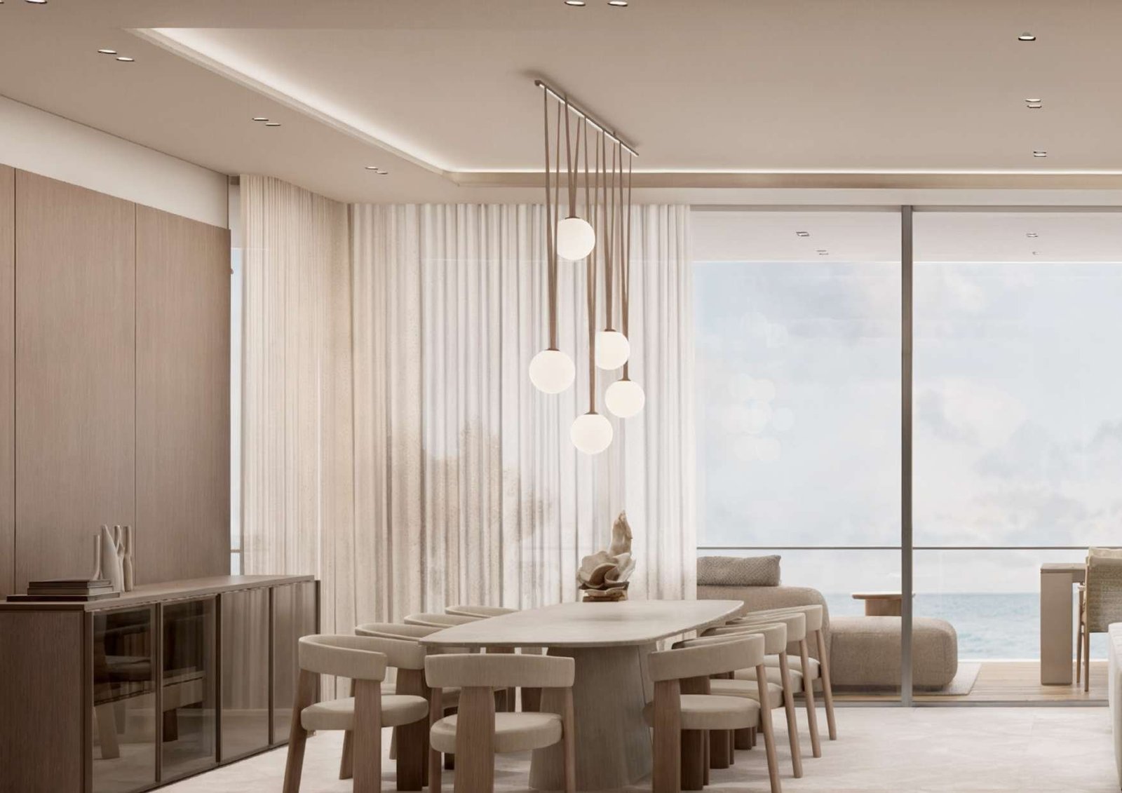 AZURE Oceanfront Residence, Ocean Reef Islands - Gallery image 13